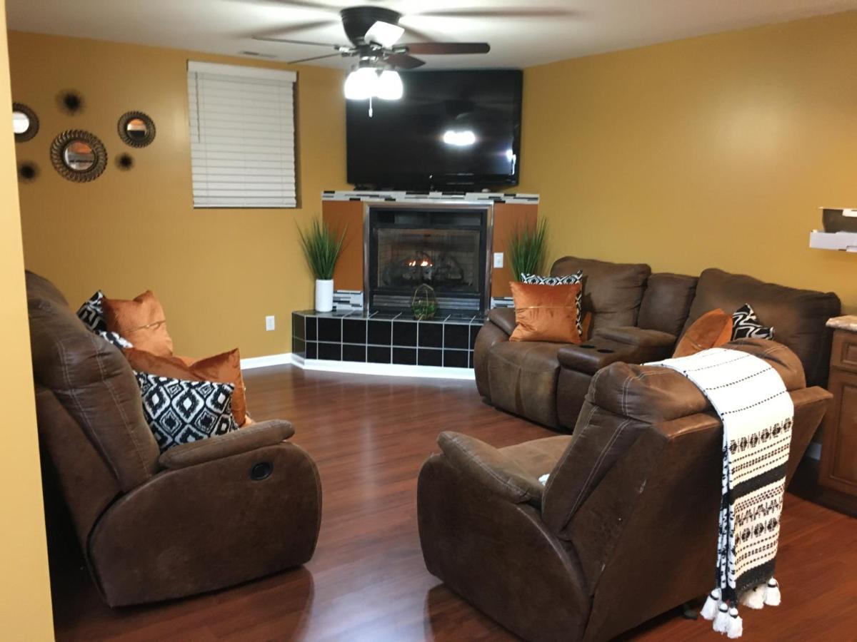 Appartement Your Midwest Dunes Vacation Tri-state Paradise! Chesterton